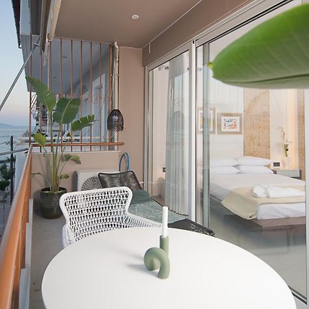 Apartmán Infinity Blue Next To The Sea Kalamata Exteriér fotografie